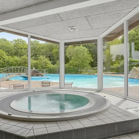 Vakantiehuis Lovely In With Wifi Fredericia