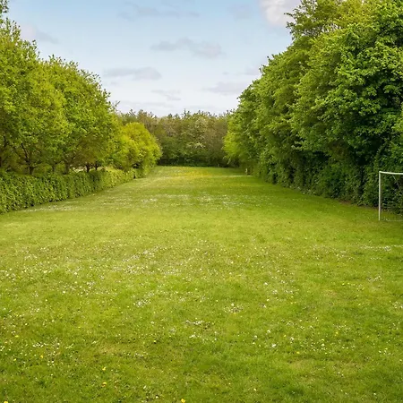 Lovely In With Wifi Vakantiehuis Fredericia